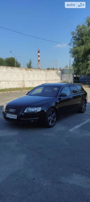 Audi A6 2008