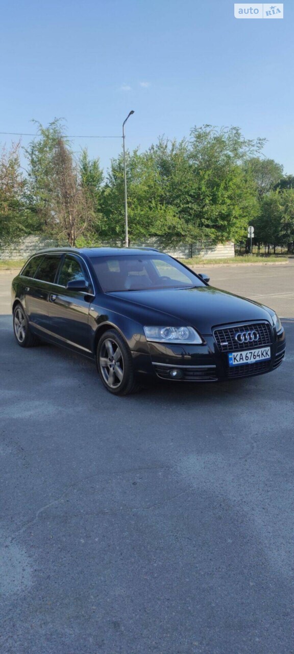 Audi A6 2008
