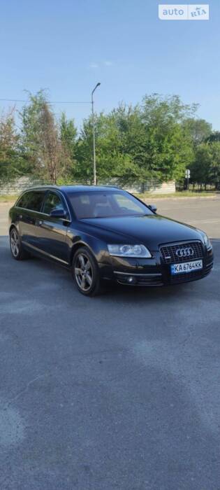 Audi A6 2008
