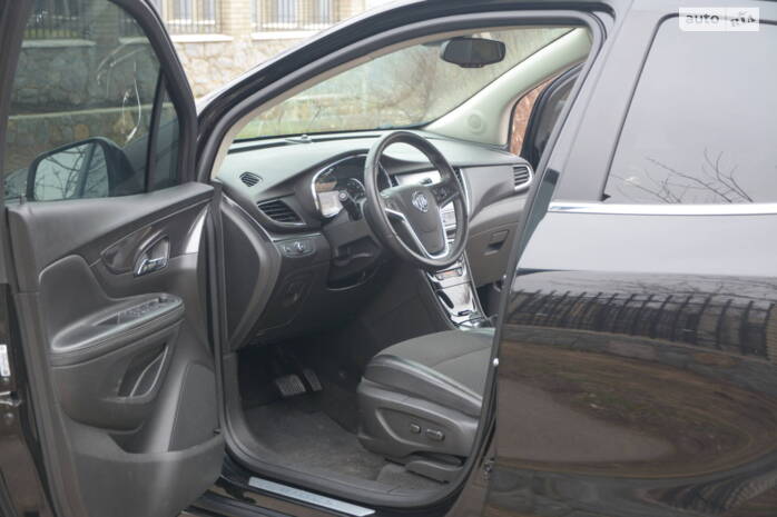 Buick Encore 2018