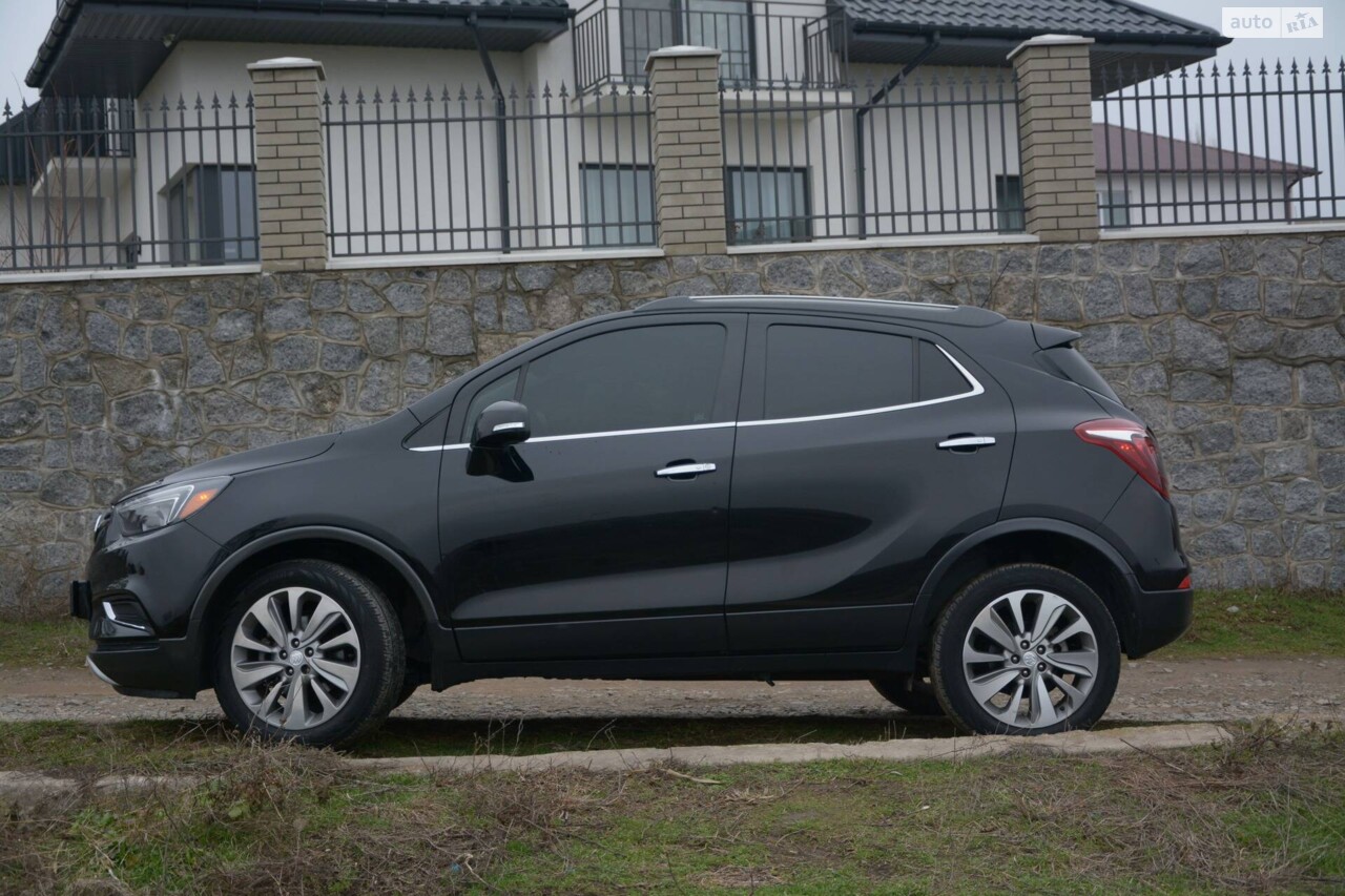 Buick Encore 2018