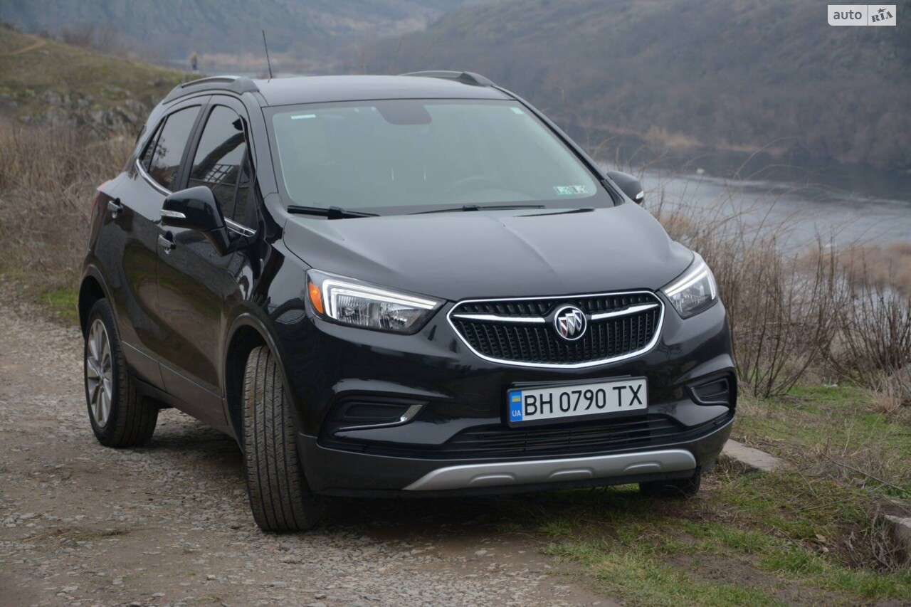 Buick Encore 2018