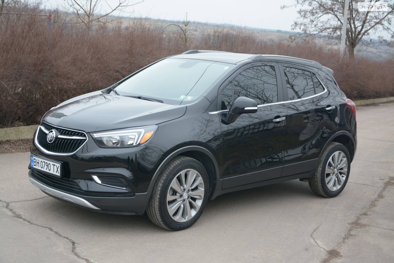Buick Encore 2018