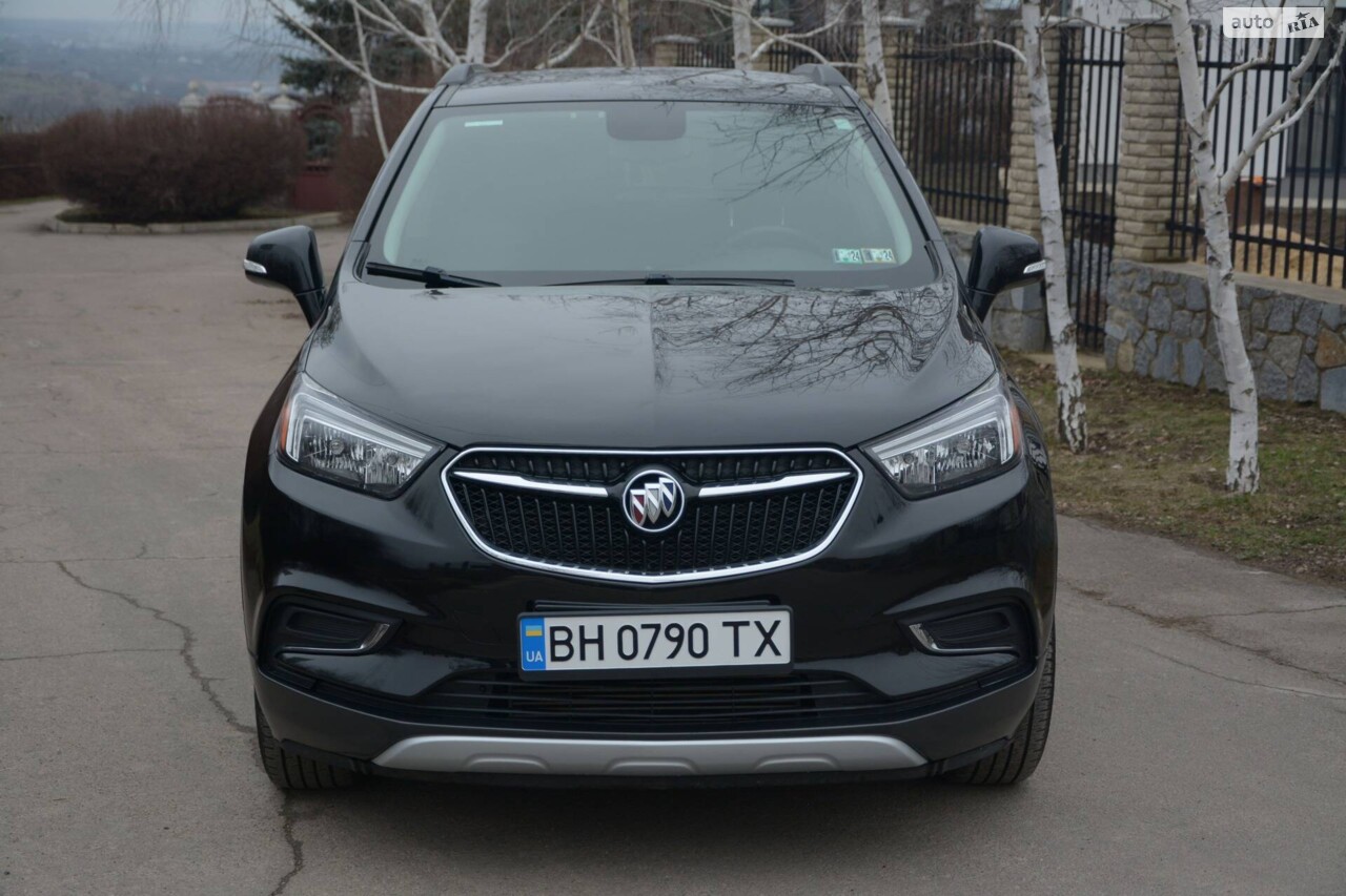 Buick Encore 2018