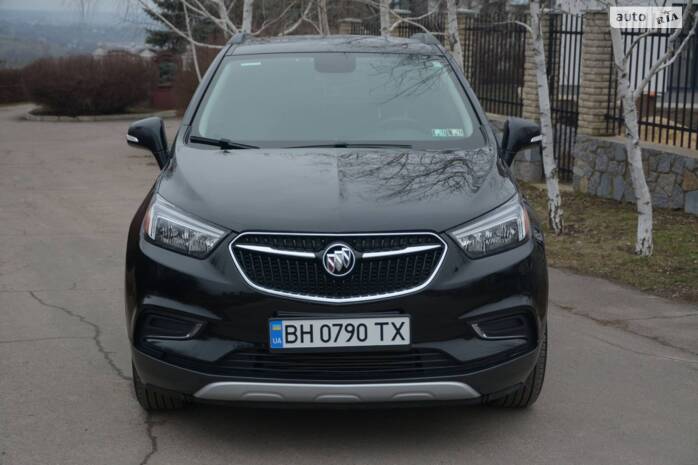 Buick Encore 2018
