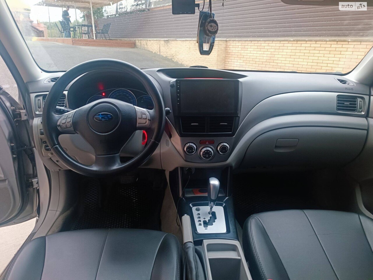 Subaru Forester 2009