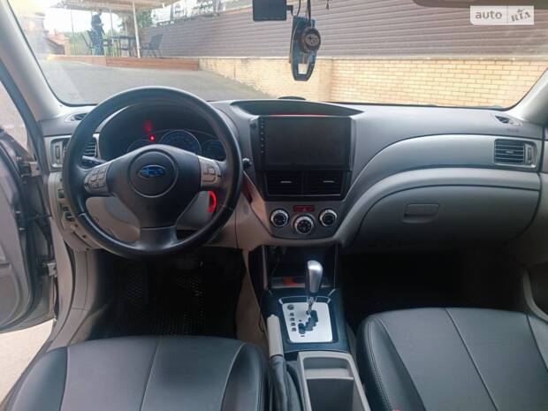 Subaru Forester 2009