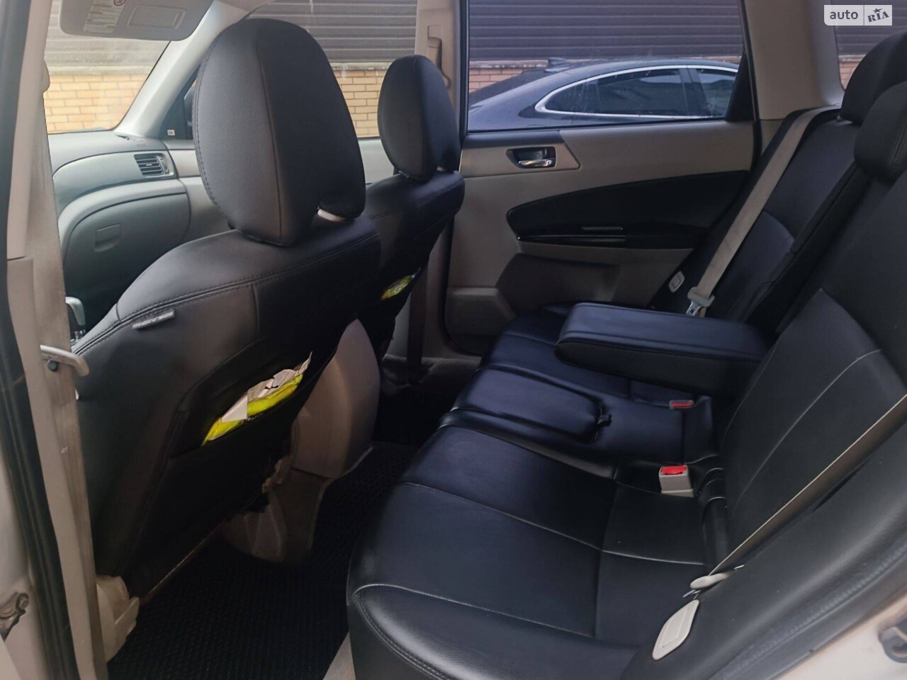 Subaru Forester 2009