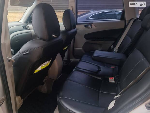 Subaru Forester 2009