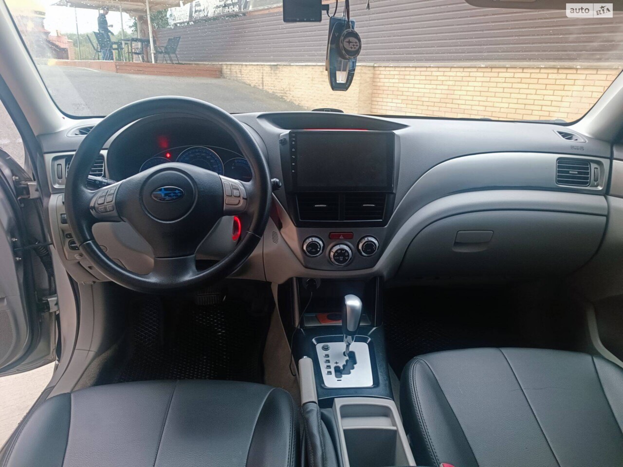 Subaru Forester 2009