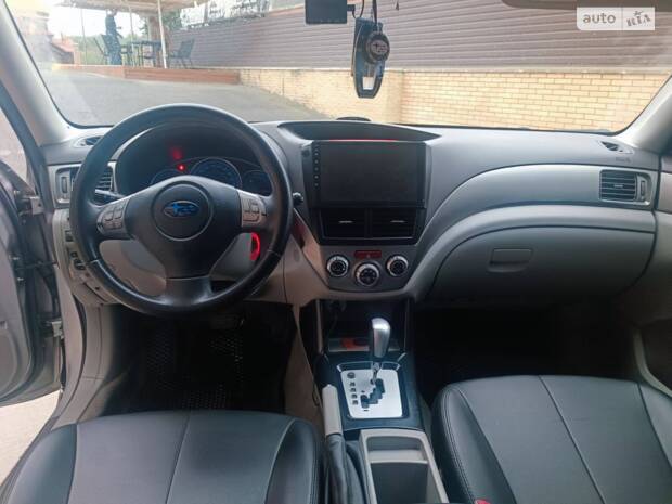 Subaru Forester 2009