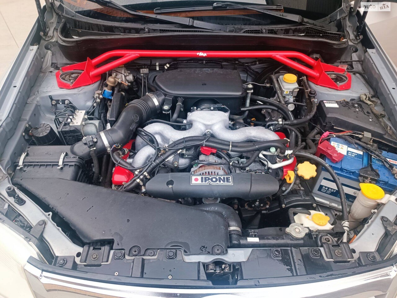 Subaru Forester 2009