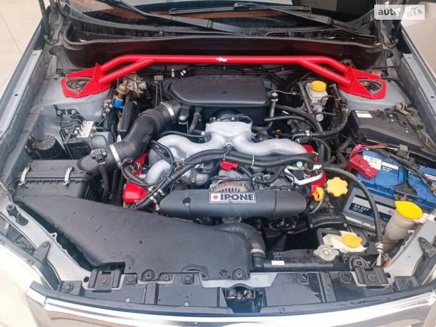 Subaru Forester 2009