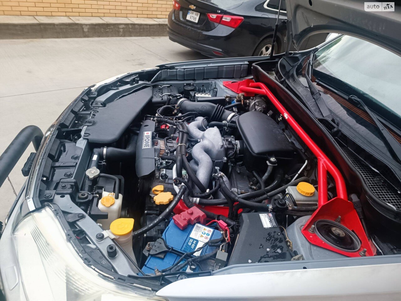 Subaru Forester 2009