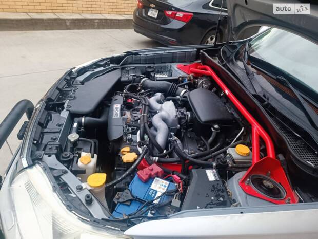 Subaru Forester 2009