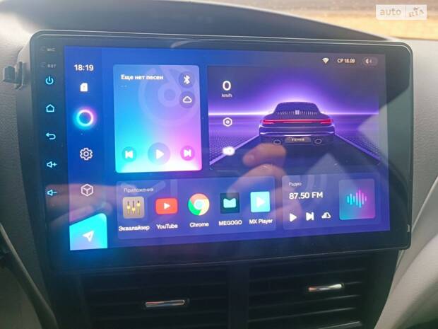 Subaru Forester 2009