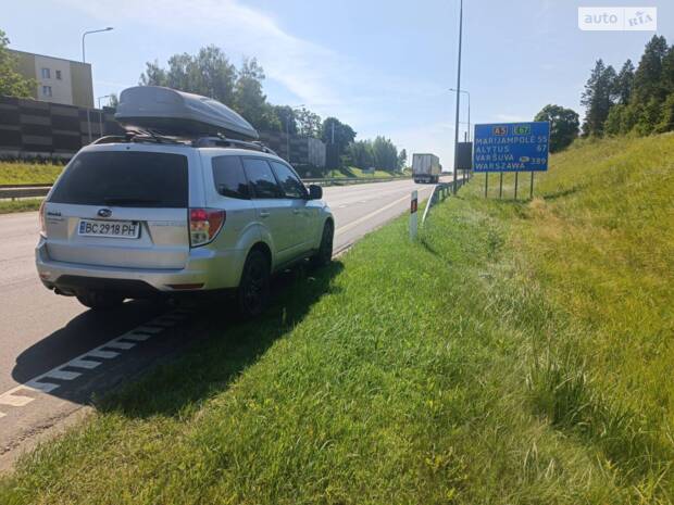 Subaru Forester 2009