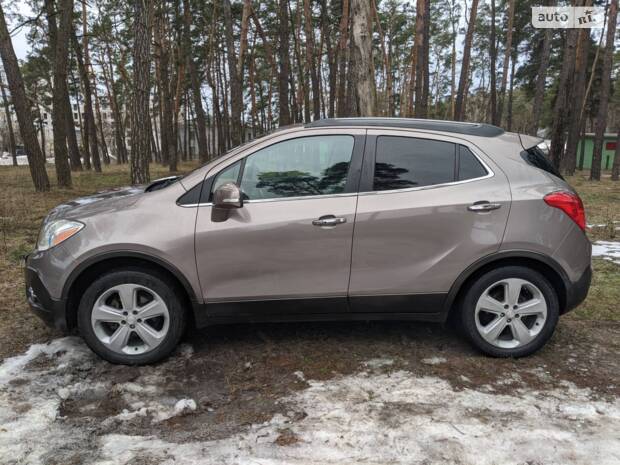 Buick Encore 2014