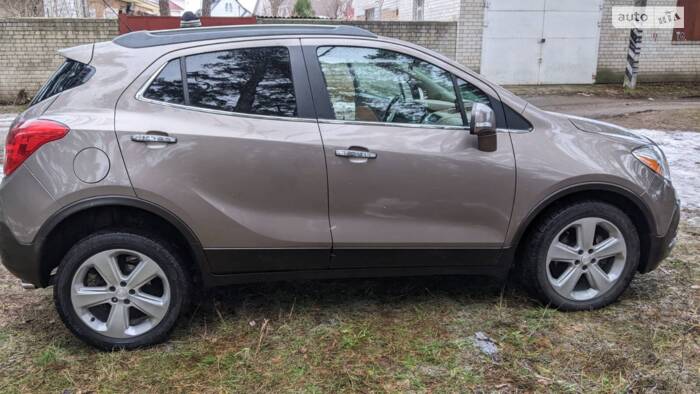 Buick Encore 2014