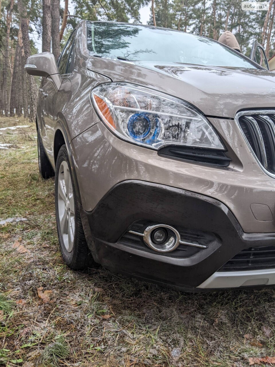 Buick Encore 2014