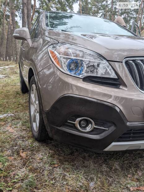 Buick Encore 2014