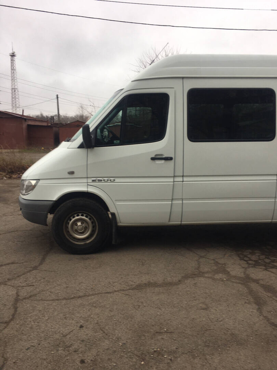 Dodge Sprinter 2005