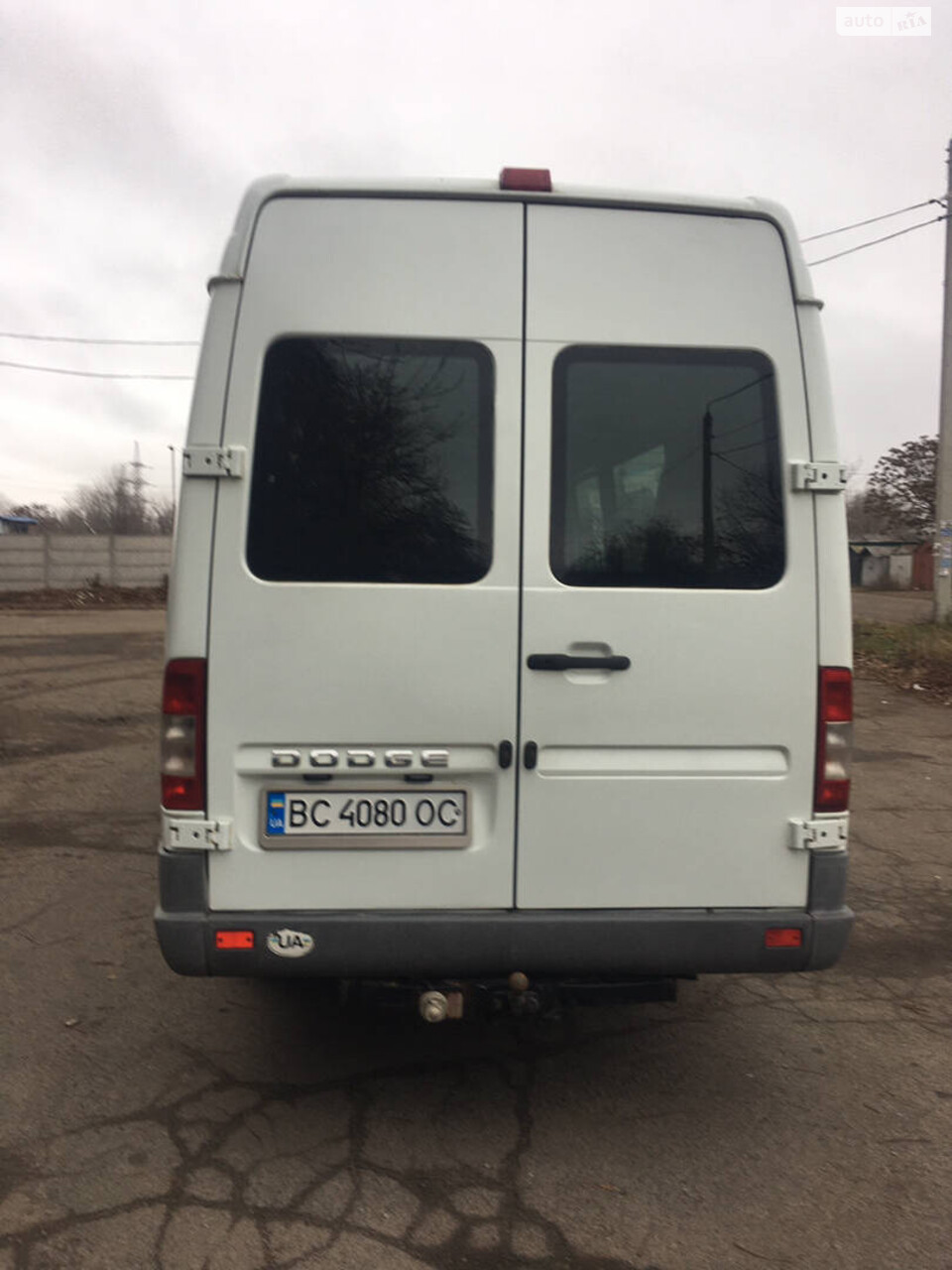 Dodge Sprinter 2005