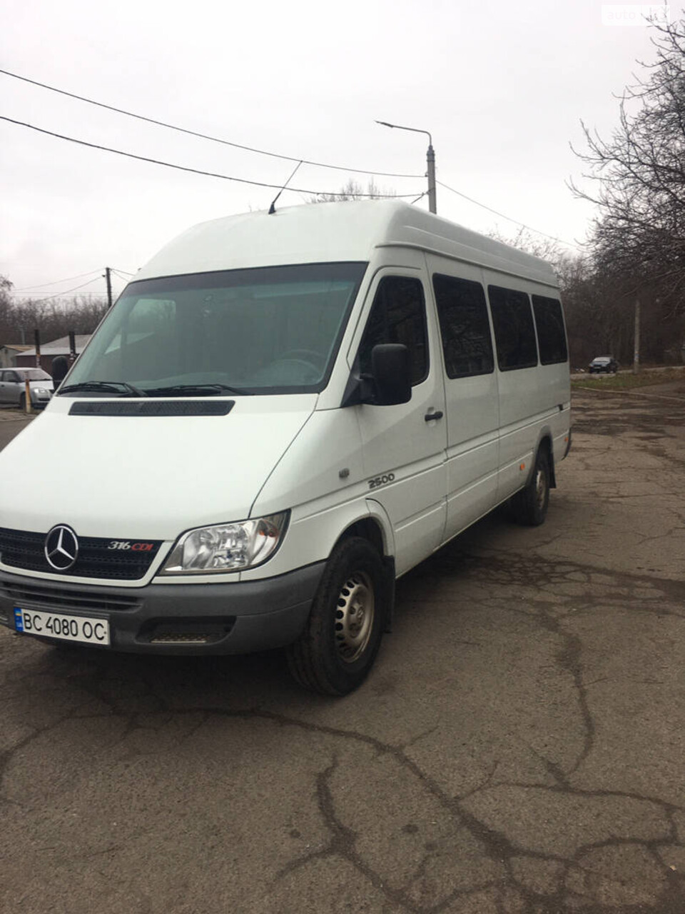 Dodge Sprinter 2005