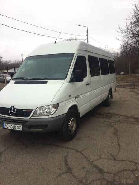 Dodge Sprinter 2005