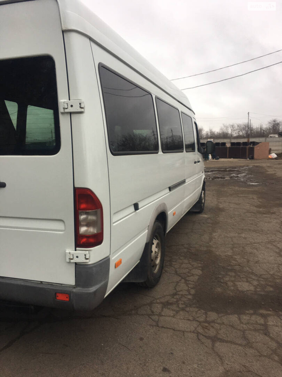 Dodge Sprinter 2005
