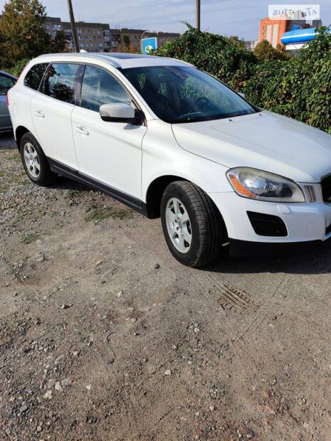 Volvo XC60 2012