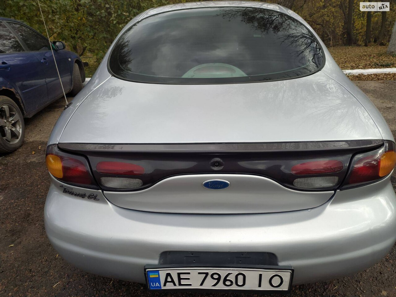 Ford Taurus 1996