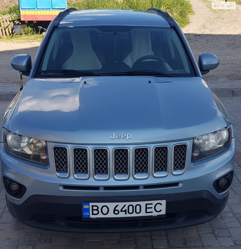 Jeep Compass 2013