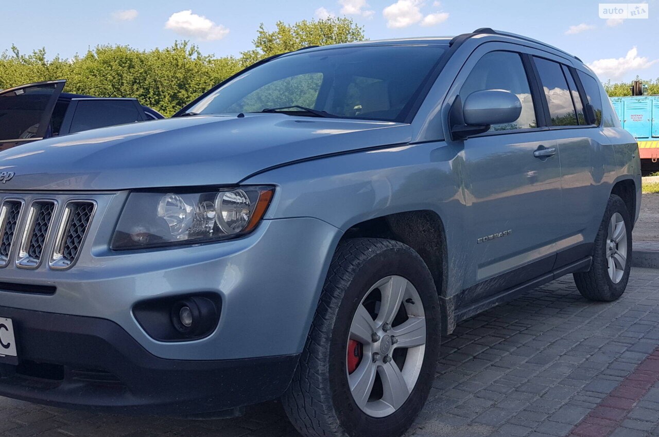 Jeep Compass 2013