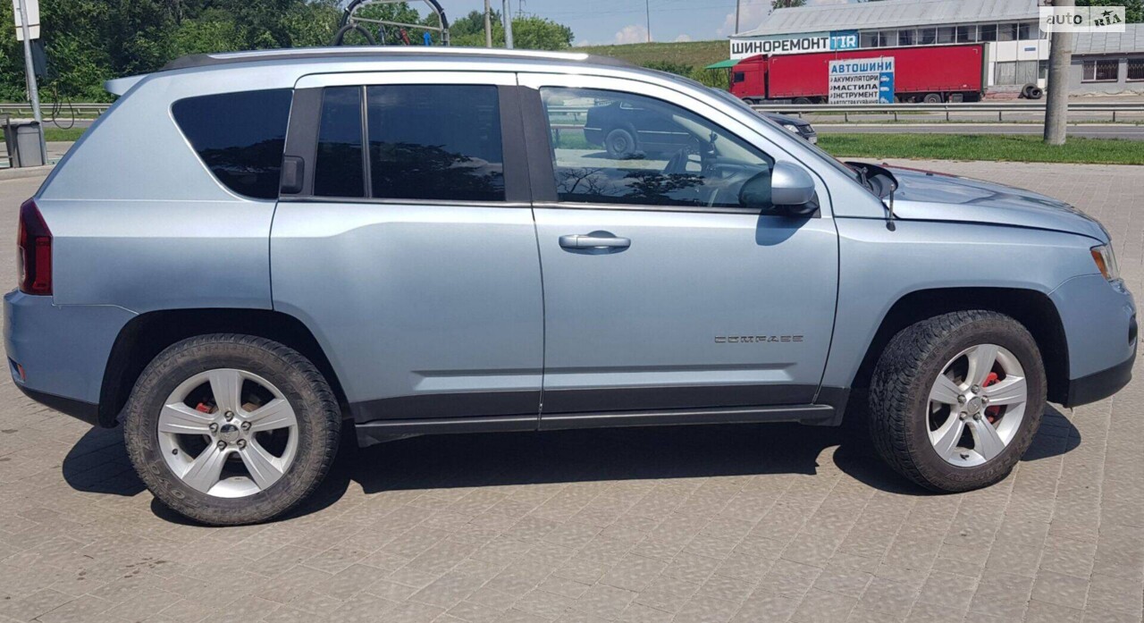 Jeep Compass 2013