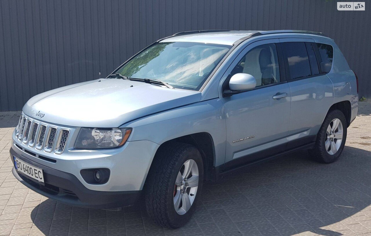 Jeep Compass 2013