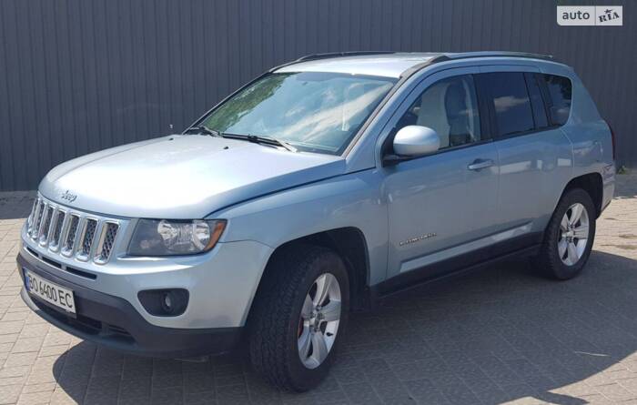 Jeep Compass 2013
