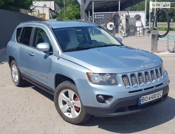 Jeep Compass 2013