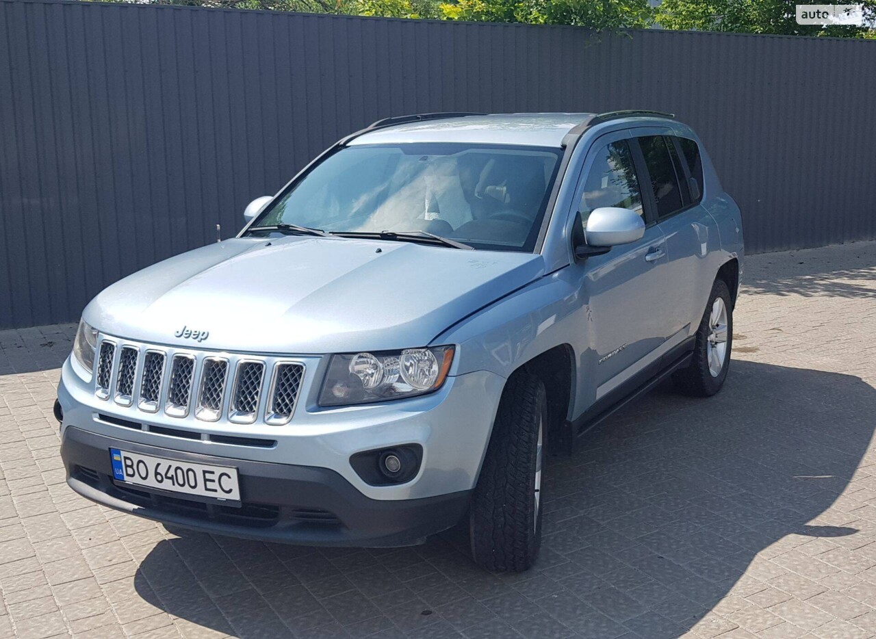 Jeep Compass 2013