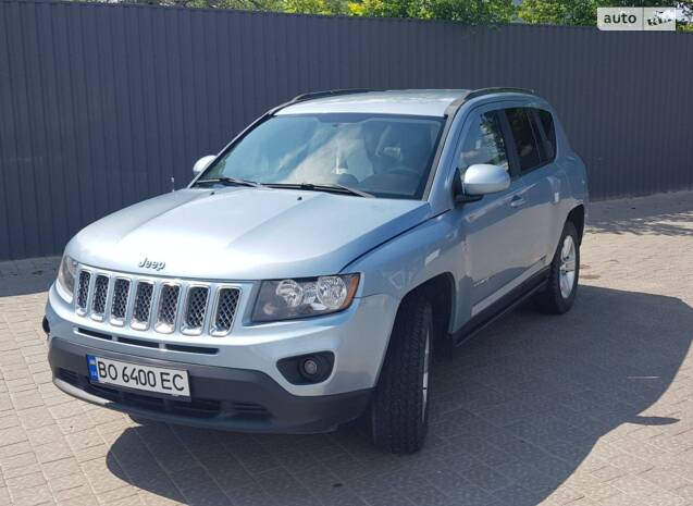 Jeep Compass 2013