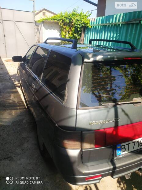 Богдан 2111 2013