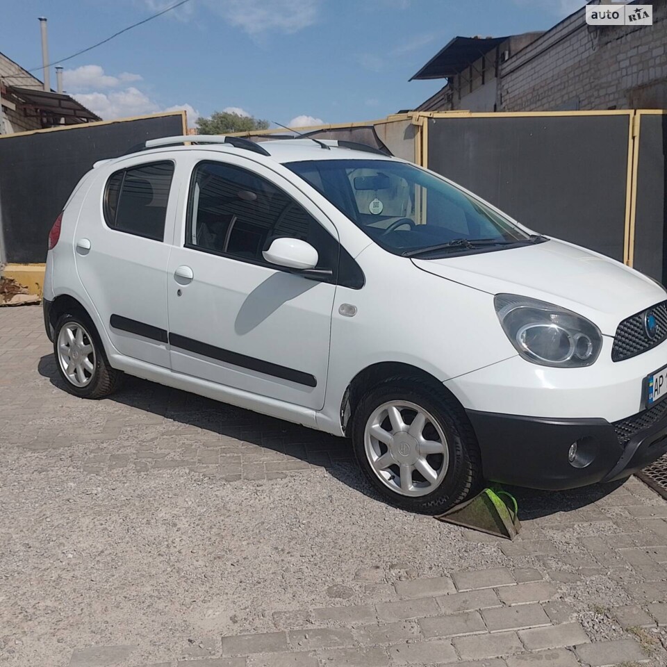 Geely GХ2 2013