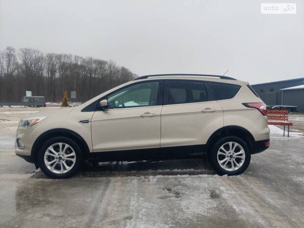 Ford Escape 2017