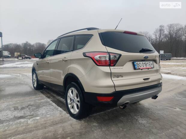 Ford Escape 2017