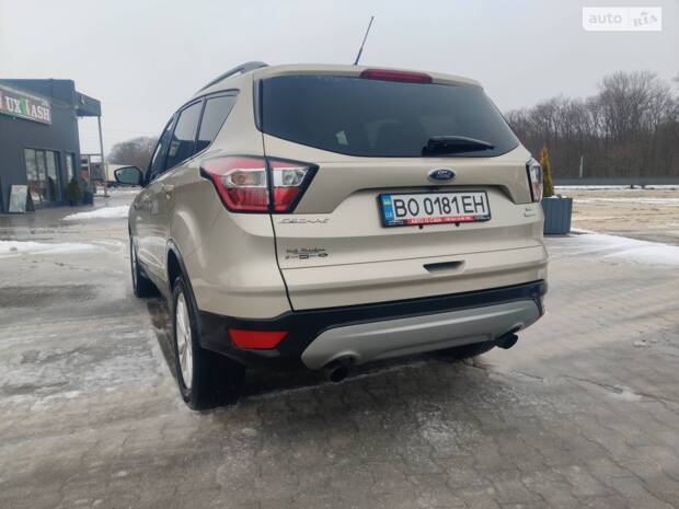 Ford Escape 2017