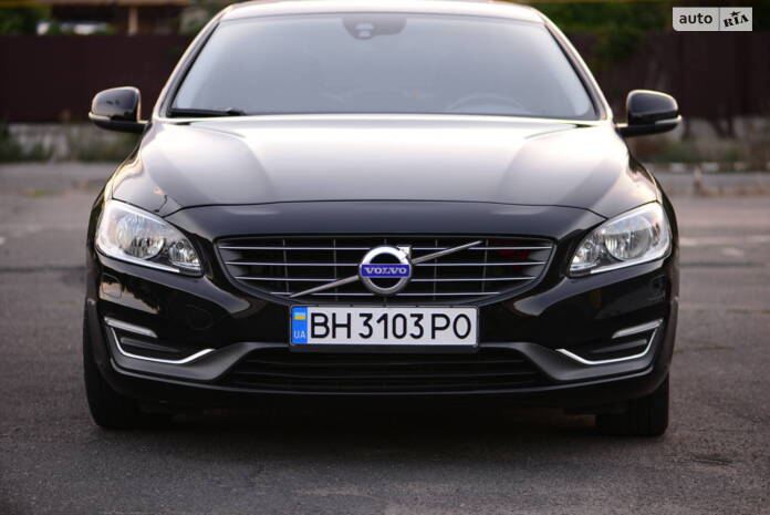 Volvo S60 2015