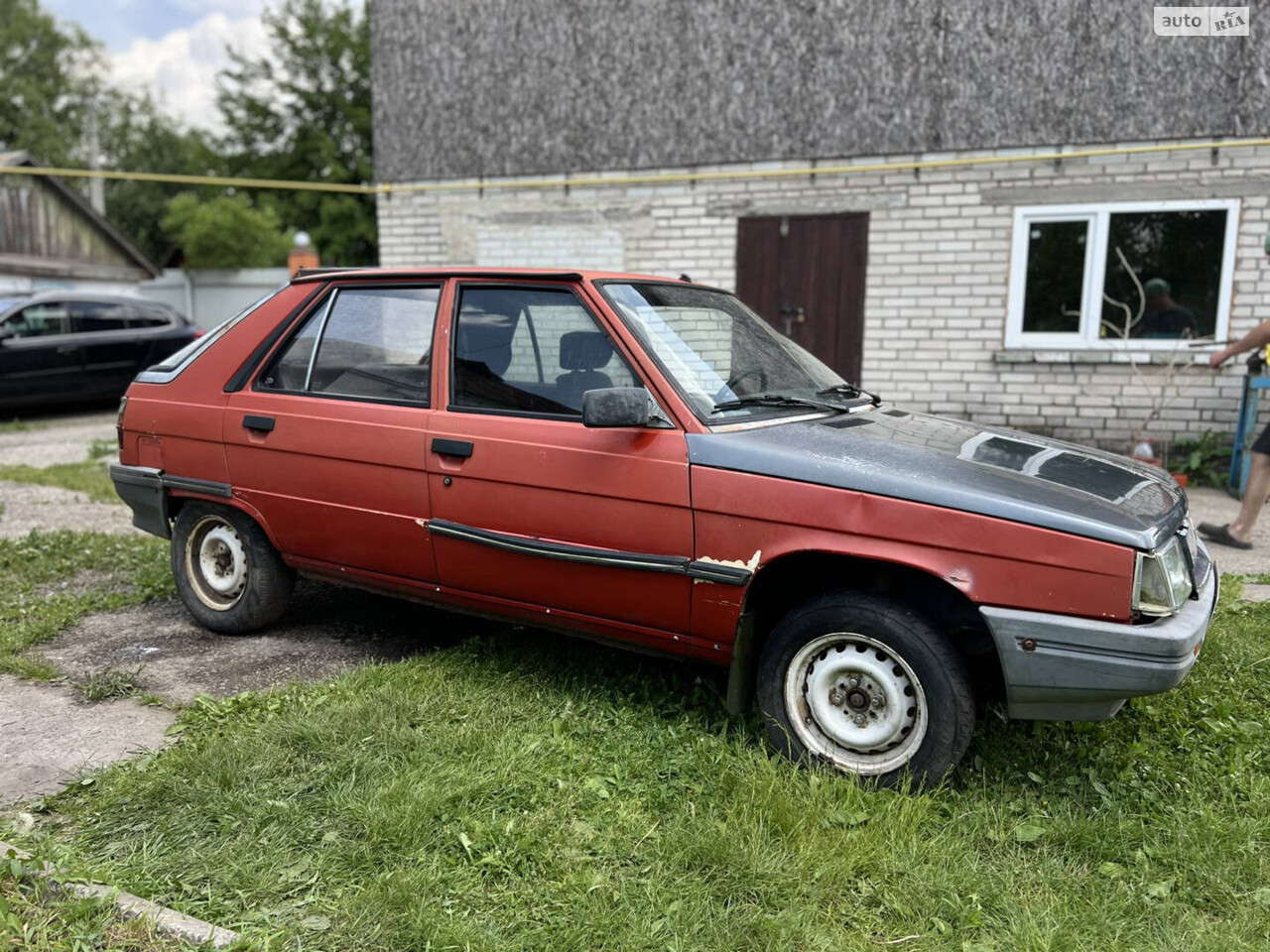 Renault 11 1988