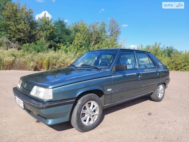 Renault 11 1988