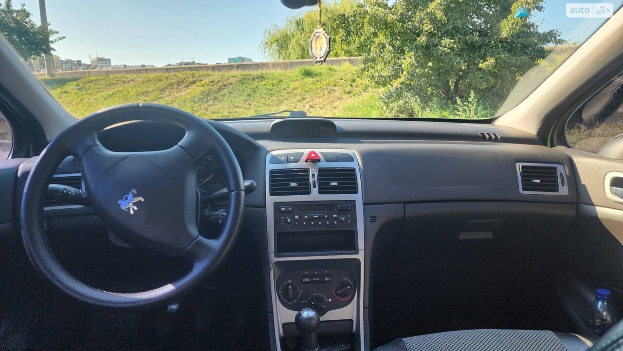 Peugeot 307 2001
