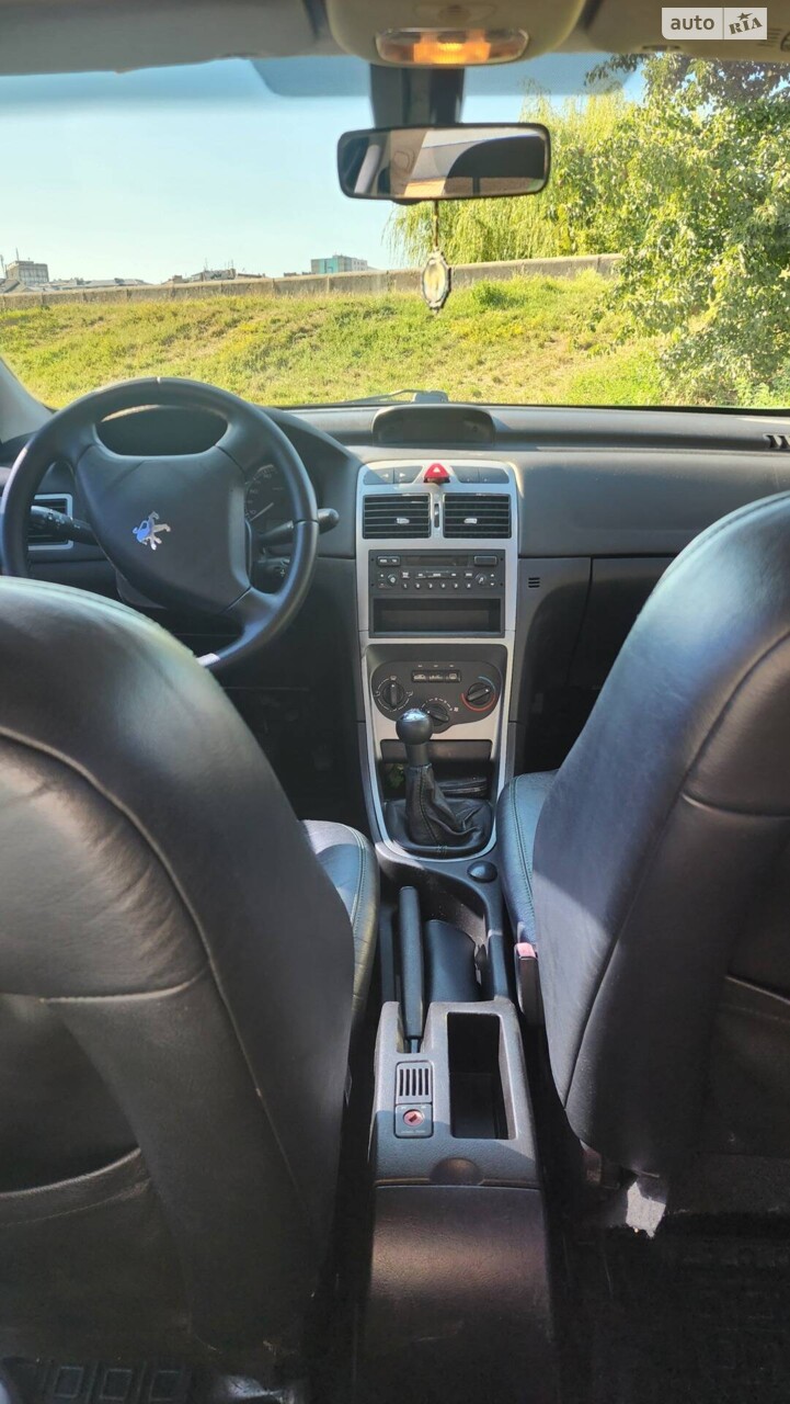 Peugeot 307 2001